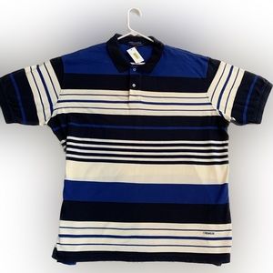 Brand = Daniel Cremieux Collection, Size 2XL, Color = Striped, New with Tags.